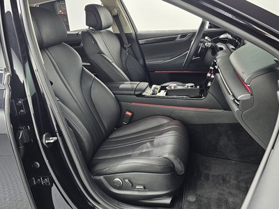 2025 Genesis G80 (RG3) — миниатюра 16