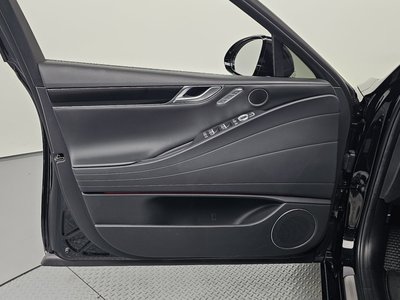 2025 Genesis G80 (RG3) — миниатюра 14