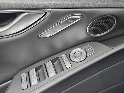 2025 Genesis G80 (RG3) — миниатюра 28