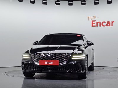 2025 Genesis G80 (RG3) 照片 2