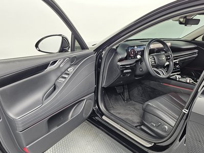 2025 Genesis G80 (RG3) — миниатюра 13