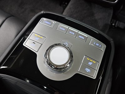 2025 Genesis G80 (RG3) — миниатюра 24