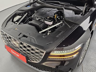 2025 Genesis G80 (RG3) 照片 7