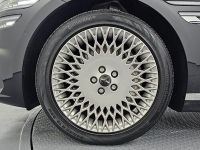 2025 Genesis G80 (RG3) 照片 6