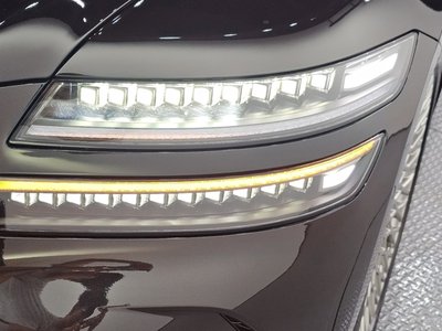 2025 Genesis G80 (RG3) 照片 9