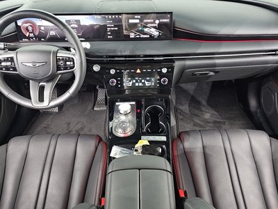 2025 Genesis G80 (RG3) 照片 5