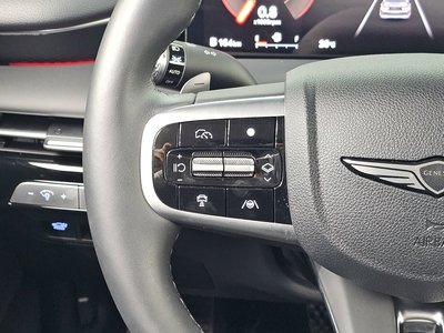 2025 Genesis G80 (RG3) — миниатюра 21