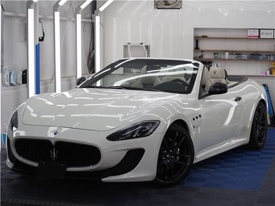 صورة مصغرة 21 لـ 2015 Maserati GRANCABRIO