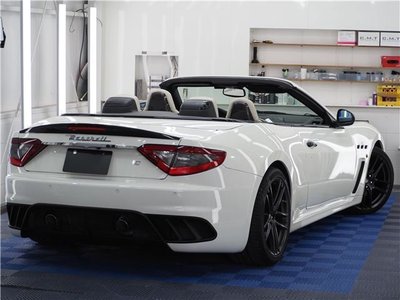 صورة 3 لـ 2015 Maserati GRANCABRIO