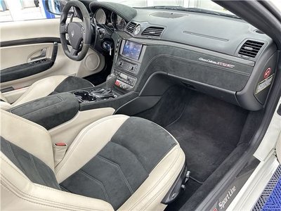 صورة 4 لـ 2015 Maserati GRANCABRIO