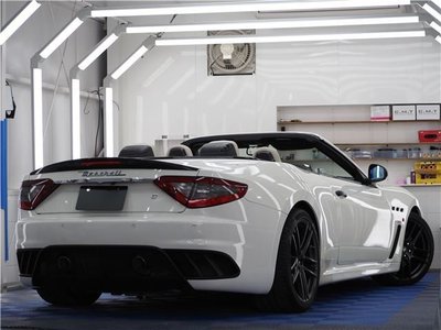 صورة مصغرة 15 لـ 2015 Maserati GRANCABRIO