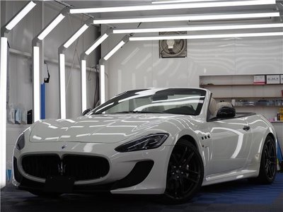صورة 1 لـ 2015 Maserati GRANCABRIO