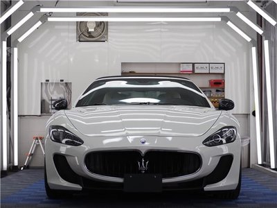 صورة مصغرة 32 لـ 2015 Maserati GRANCABRIO