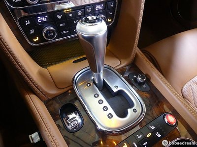 BENTLEY CONTINENTAL - 7