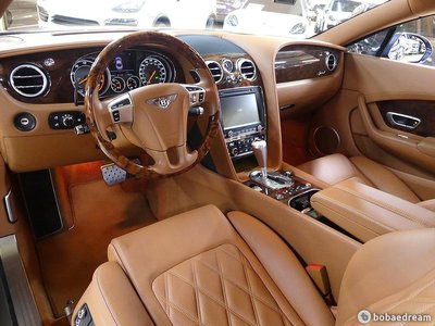 BENTLEY CONTINENTAL - 3