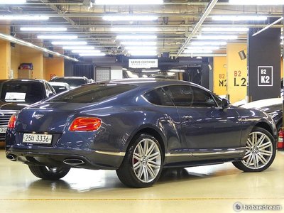 BENTLEY CONTINENTAL - 2