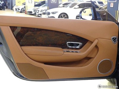 BENTLEY CONTINENTAL - 10