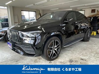 MERCEDES-BENZ GLE COUPE AMG