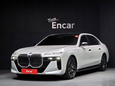 BMW 7 SERIES - 1