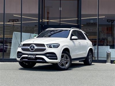 MERCEDES-BENZ GLE-CLASS - 2