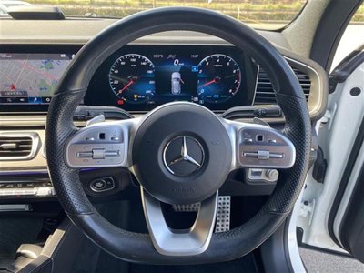 MERCEDES-BENZ GLE-CLASS - 4