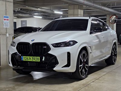 صورة 1 لـ 2025 BMW X6