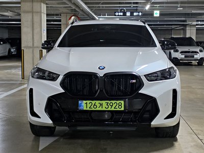 صورة 2 لـ 2025 BMW X6