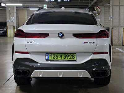 صورة 3 لـ 2025 BMW X6