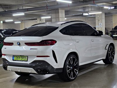 صورة 5 لـ 2025 BMW X6
