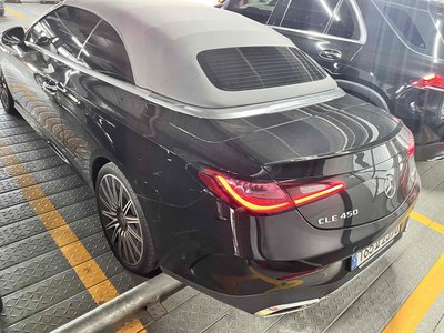 2024 Mercedes-BENZ CLE 照片 5