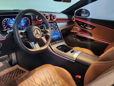 2024 Mercedes-BENZ CLE photo 9