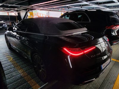 2024 Mercedes-BENZ CLE 照片 8