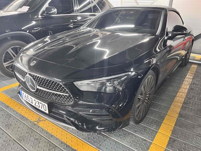 2024 Mercedes-BENZ CLE 照片 1