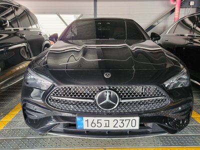 2024 Mercedes-BENZ CLE 照片 3