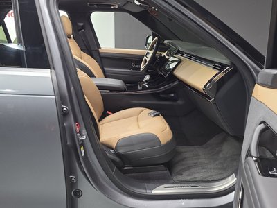 2025 LAND Rover RANGE ROVER SPORT 缩略图 16