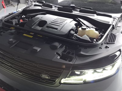 2025 LAND Rover RANGE ROVER SPORT 照片 7