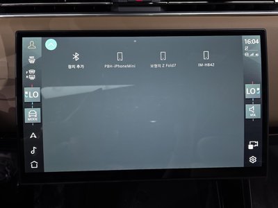 2025 LAND Rover RANGE ROVER SPORT 缩略图 19