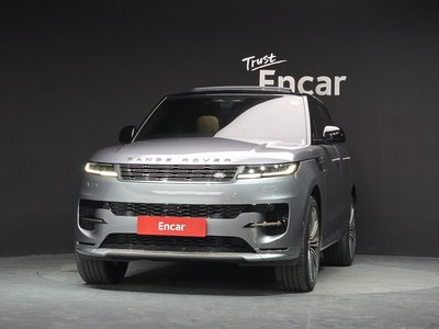 2025 LAND Rover RANGE ROVER SPORT 照片 2
