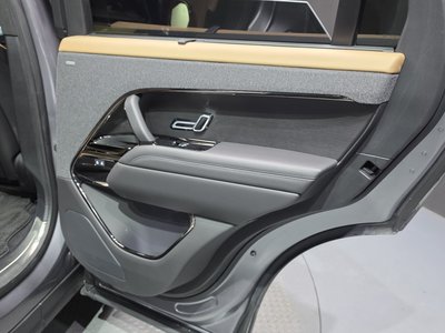 2025 LAND Rover RANGE ROVER SPORT 缩略图 15