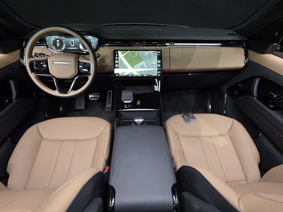 2025 LAND Rover RANGE ROVER SPORT 照片 5