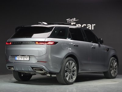 2025 LAND Rover RANGE ROVER SPORT 照片 4