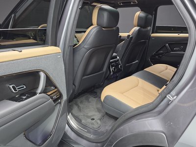 2025 LAND Rover RANGE ROVER SPORT 缩略图 18