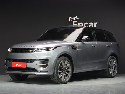 2025 LAND Rover RANGE ROVER SPORT 照片 1