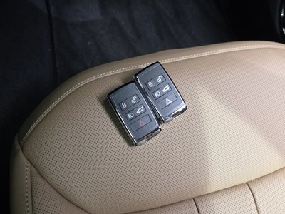 2025 LAND Rover RANGE ROVER SPORT 缩略图 25