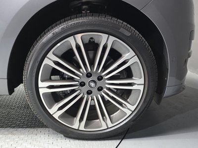 2025 LAND Rover RANGE ROVER SPORT 照片 8