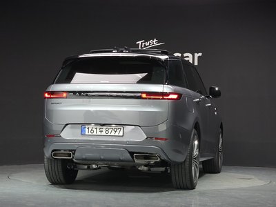 2025 LAND Rover RANGE ROVER SPORT 照片 3