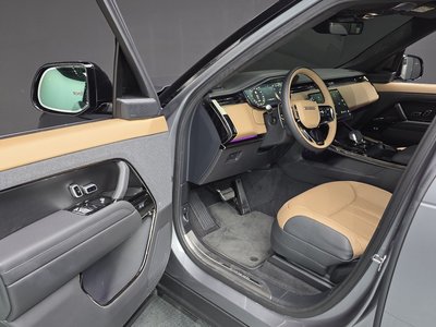 2025 LAND Rover RANGE ROVER SPORT 缩略图 13