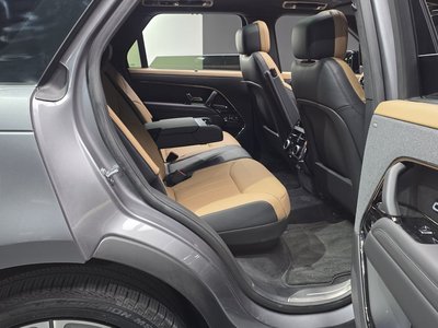 2025 LAND Rover RANGE ROVER SPORT 缩略图 17