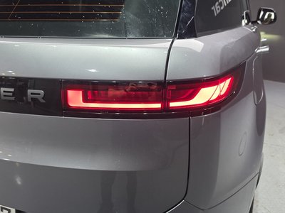2025 LAND Rover RANGE ROVER SPORT 照片 10