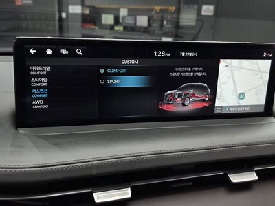 2021 Genesis GV70 缩略图 24